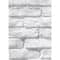 Teacher Created Resources White Brick Bulletin Board Rolls, 4ct.